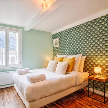 Holiday home A La Favorite *