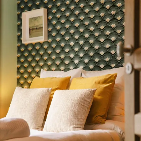 A La Favorite Holiday home Trouville-sur-Mer