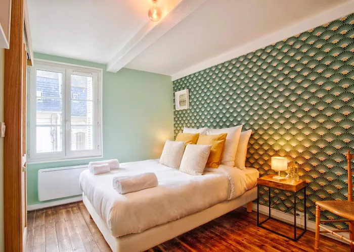 Holiday home A La Favorite *