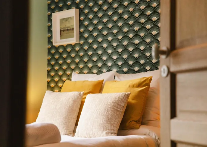 A La Favorite Holiday home Trouville-sur-Mer